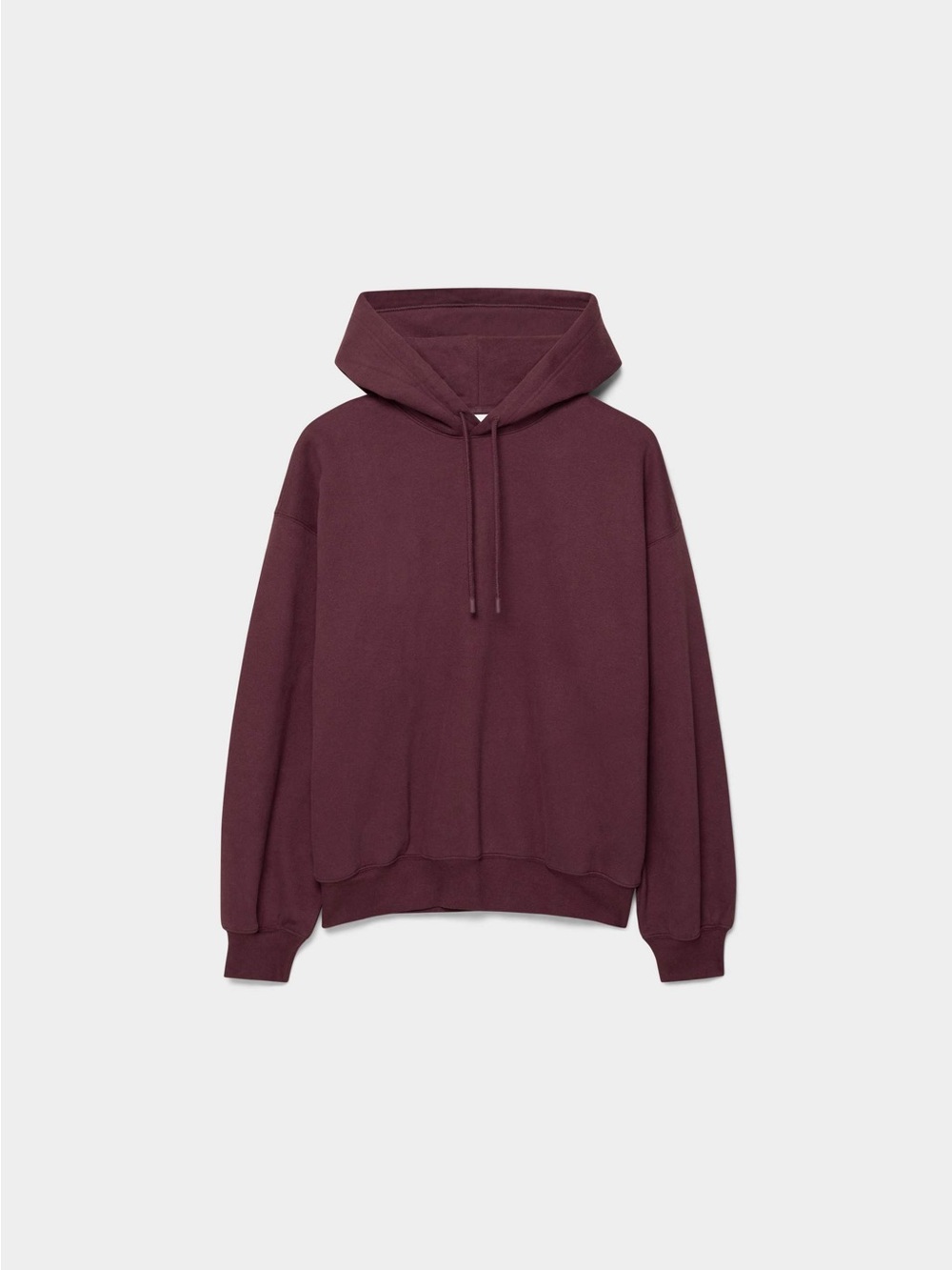 ARITZIA SWEATFLEECE cozy fleece sweater mega fit